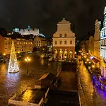 Apartament Rynek Sienny 2