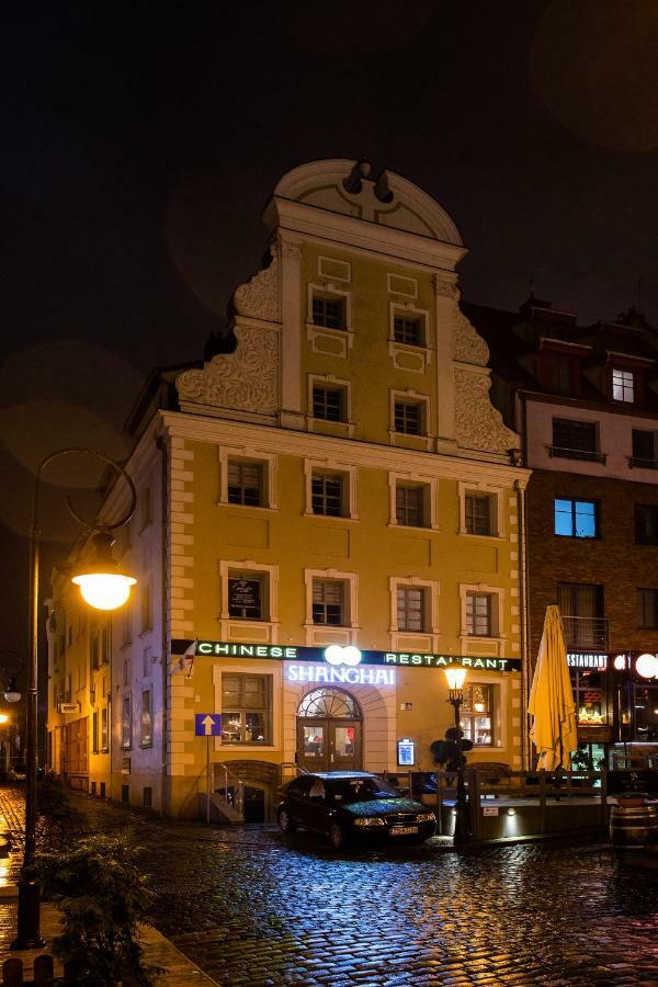 Apartment Rynek Sienny 2 Szczecin